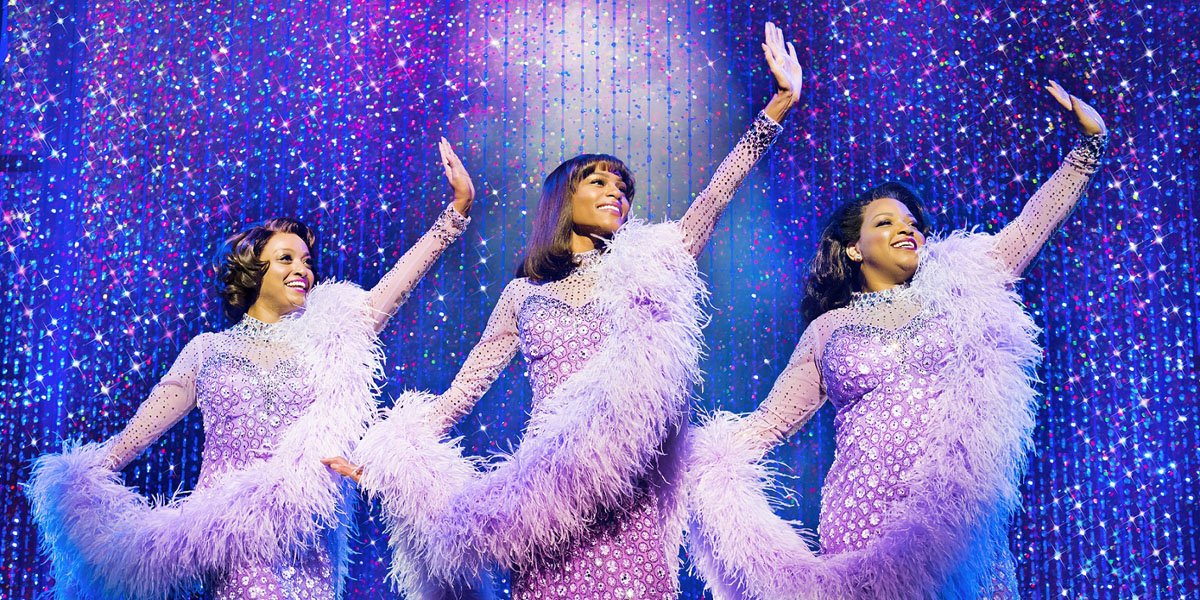 Asmeret-Ghebremichael-Brennyn-Lark-and-Marisha-Wallace-in-Dreamgirls-at-the-Savoy-Theatre.-Credit-Dewynters_whbnt1