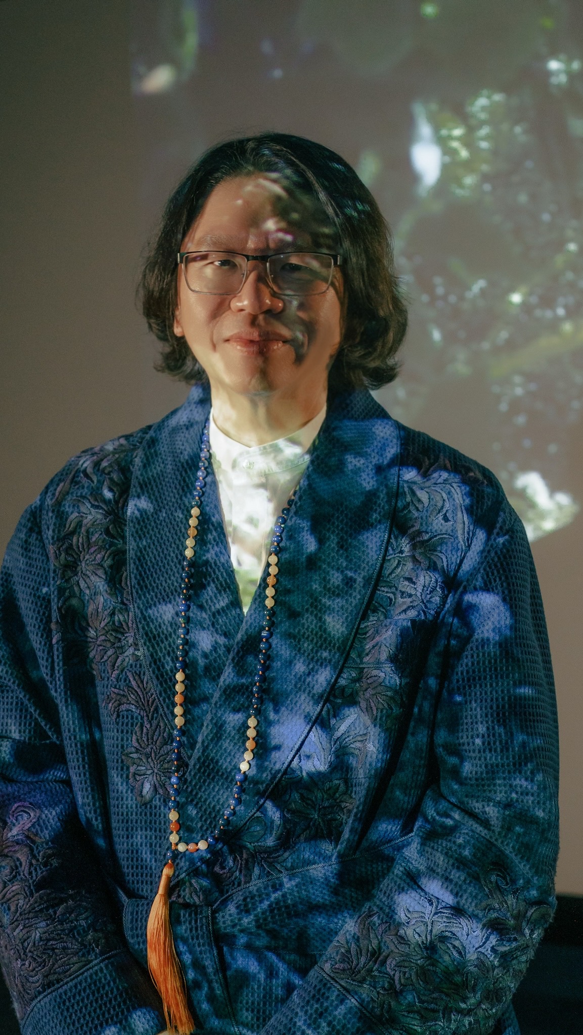 Bruno Wang, philanthropist, patron of the arts, and producer