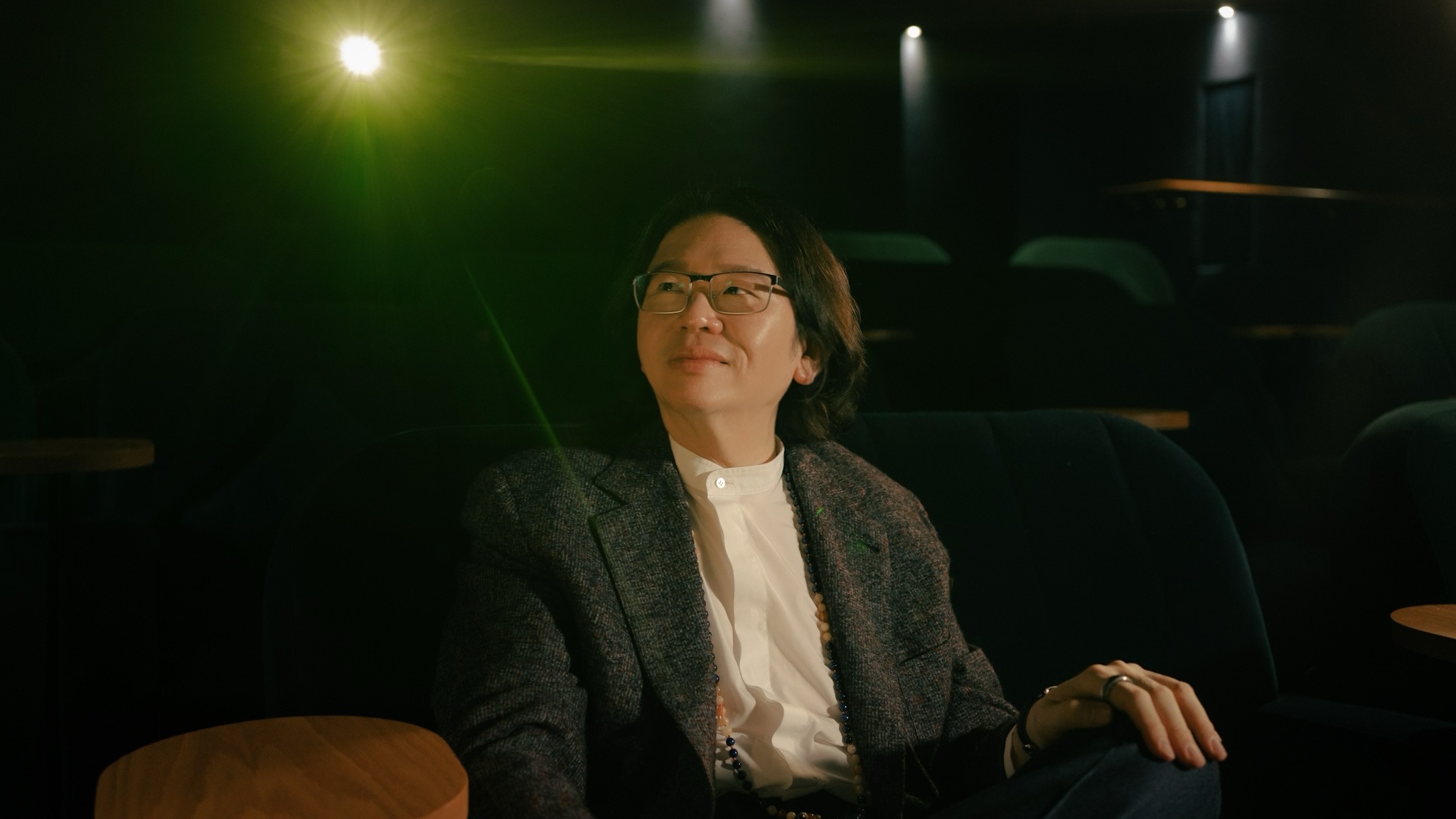 Bruno Wang, philanthropist, patron of the arts, and producer