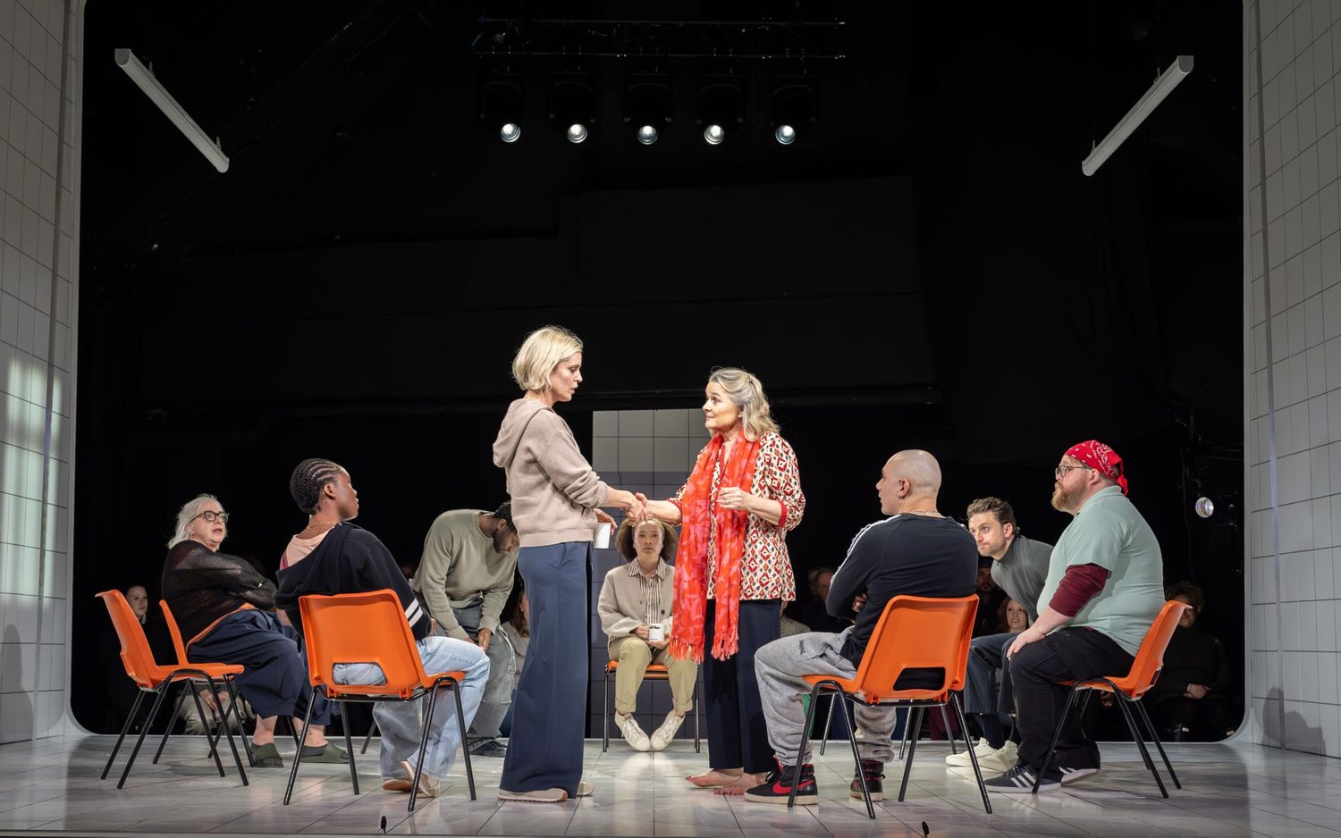 People-Places-and-Things-West-End-cast-Photo-Marc-Brenner